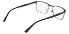 Marchon NYC M-2047 071 57 - Matte Gunmetal #id:mm2047071_s:102125