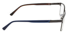 Marchon NYC M-2047 071 57 - Matte Gunmetal #id:mm2047071_s:102130