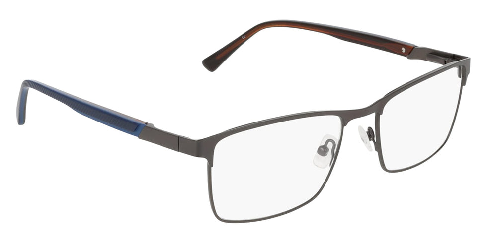 Marchon NYC M-2047 071 57 - Matte Gunmetal #id:mm2047071_s:102135
