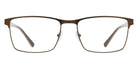 Marchon NYC M-2047 234 57 - Matte Coffee #id:mm2047234_s:104100