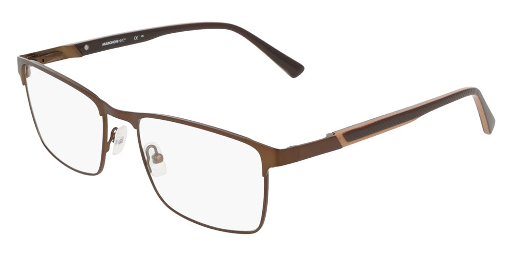 Marchon NYC M-2047 234 57 - Matte Coffee #id:mm2047234_s:104105