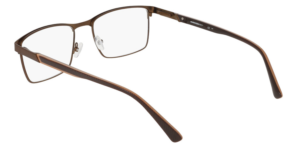 Marchon NYC M-2047 234 57 - Matte Coffee #id:mm2047234_s:104115