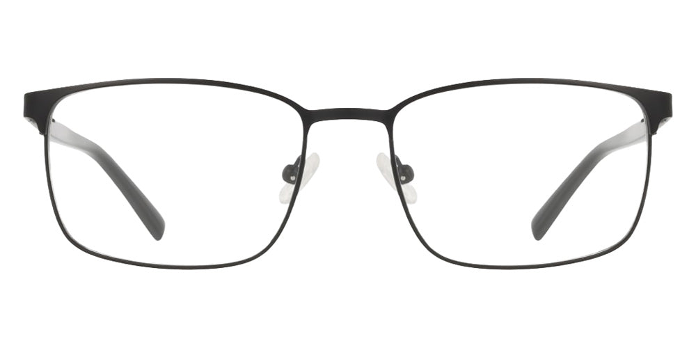 Marchon NYC M-2048 002 54 - Matte Black #id:mm2048002_s:100100