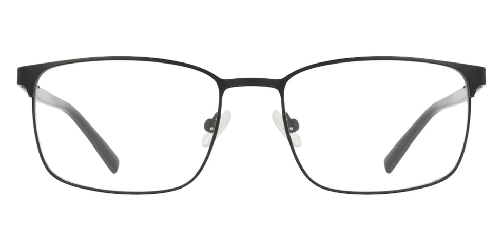 Marchon NYC M-2048 002 54 - Matte Black #id:mm2048002_s:100100