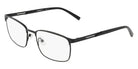 Marchon NYC M-2048 002 54 - Matte Black #id:mm2048002_s:100105