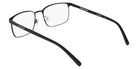 Marchon NYC M-2048 002 54 - Matte Black #id:mm2048002_s:100115