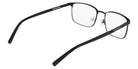 Marchon NYC M-2048 002 54 - Matte Black #id:mm2048002_s:100125