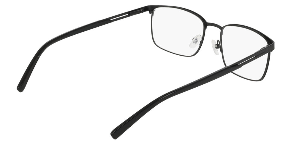 Marchon NYC M-2048 002 54 - Matte Black #id:mm2048002_s:100125