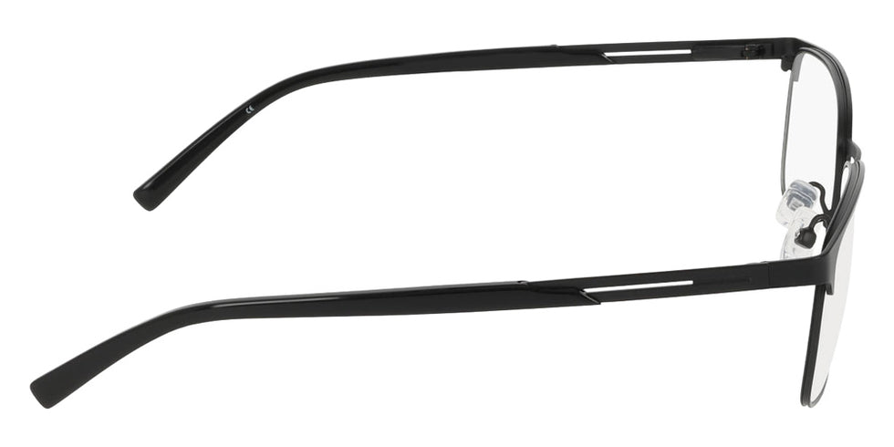 Marchon NYC M-2048 002 54 - Matte Black #id:mm2048002_s:100130