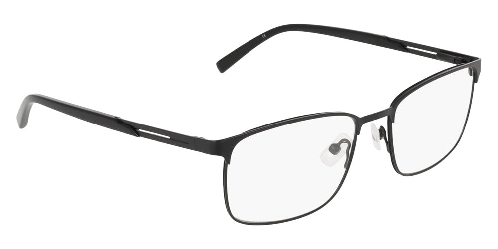 Marchon NYC M-2048 002 54 - Matte Black #id:mm2048002_s:100135