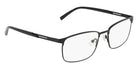 Marchon NYC M-2048 002 54 - Matte Black #id:mm2048002_s:100135