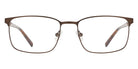 Marchon NYC M-2048 234 54 - Matte Coffee #id:mm2048234_s:102100