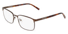 Marchon NYC M-2048 234 54 - Matte Coffee #id:mm2048234_s:102105