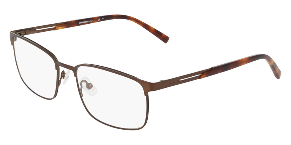 Marchon NYC M-2048 234 54 - Matte Coffee #id:mm2048234_s:102105