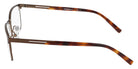 Marchon NYC M-2048 234 54 - Matte Coffee #id:mm2048234_s:102110