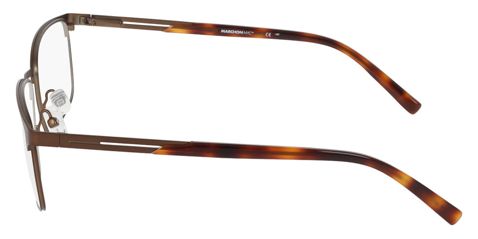 Marchon NYC M-2048 234 54 - Matte Coffee #id:mm2048234_s:102110