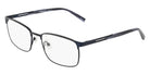 Marchon NYC M-2048 410 54 - Matte Navy #id:mm2048410_s:104105