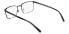 Marchon NYC M-2048 410 54 - Matte Navy #id:mm2048410_s:104115