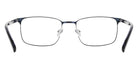 Marchon NYC M-2048 410 54 - Matte Navy #id:mm2048410_s:104120