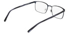Marchon NYC M-2048 410 54 - Matte Navy #id:mm2048410_s:104125