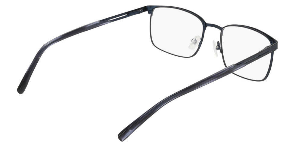Marchon NYC M-2048 410 54 - Matte Navy #id:mm2048410_s:104125