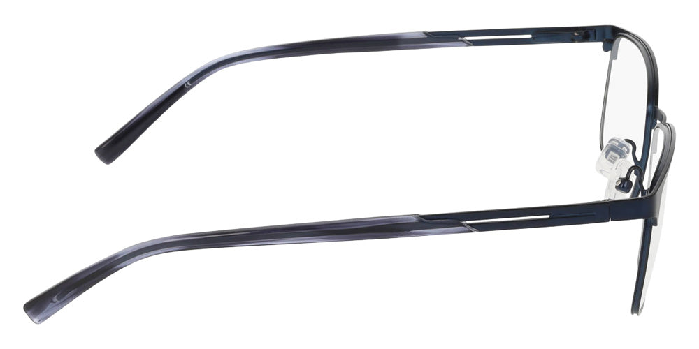 Marchon NYC M-2048 410 54 - Matte Navy #id:mm2048410_s:104130