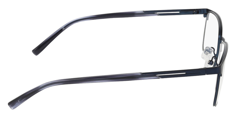 Marchon NYC M-2048 410 54 - Matte Navy #id:mm2048410_s:104130