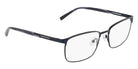 Marchon NYC M-2048 410 54 - Matte Navy #id:mm2048410_s:104135