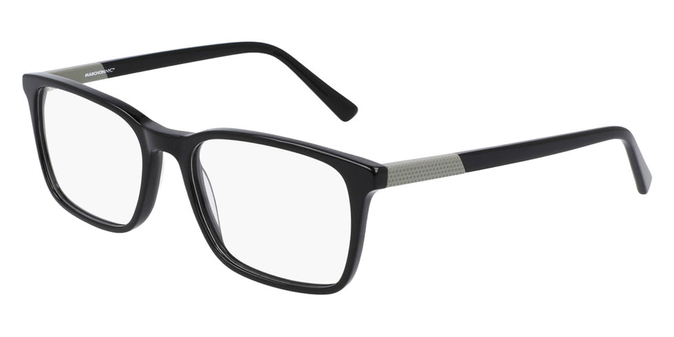 Marchon NYC M-3012 001 56 - Black #id:mm3012001_s:100105
