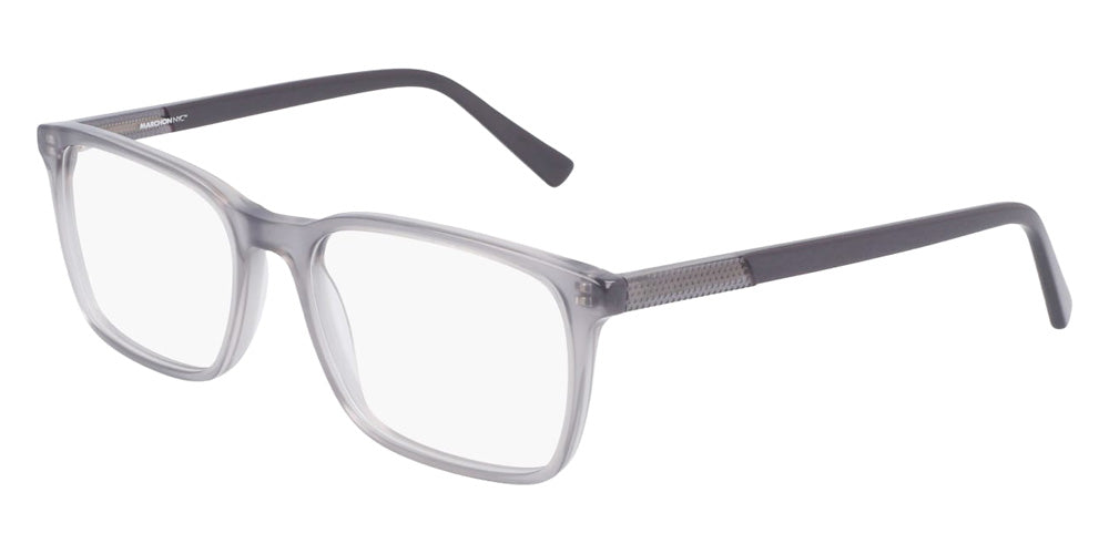Marchon NYC M-3012 020 56 - Gray #id:mm3012020_s:102105