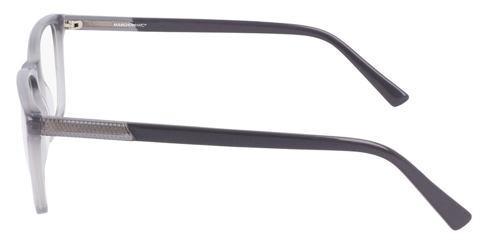 Marchon NYC M-3012 020 56 - Gray #id:mm3012020_s:102110