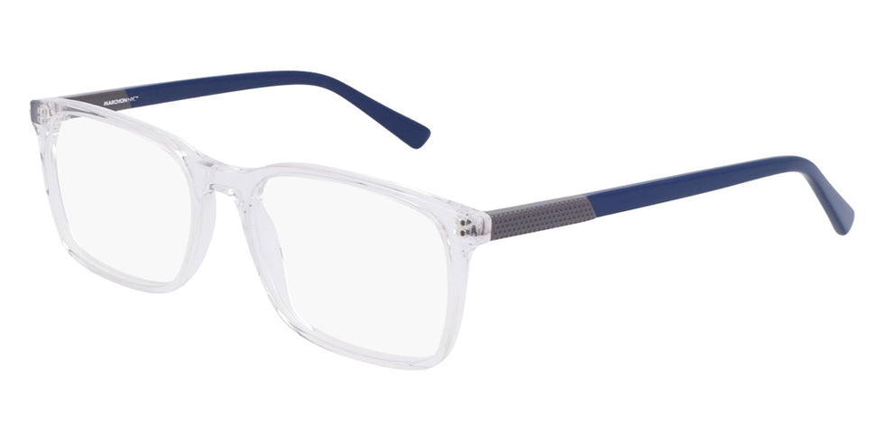 Marchon NYC M-3012 971 56 - Crystal #id:mm3012971_s:106105