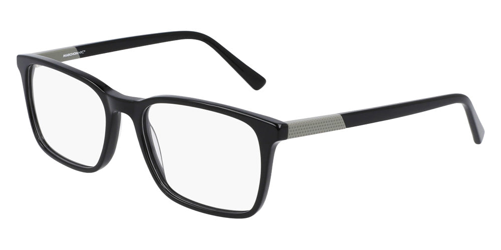 Marchon NYC M-3012 N 001 56 - Black #id:mm3012n001_s:100105