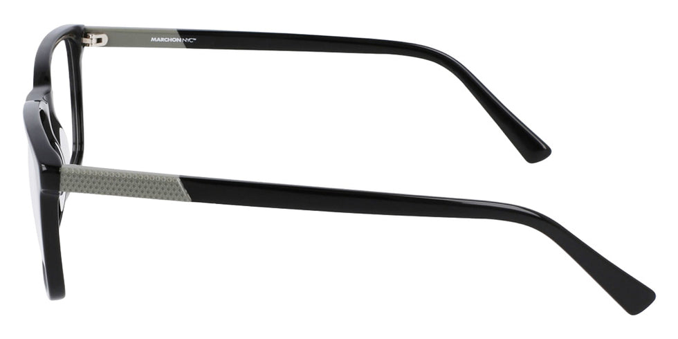 Marchon NYC M-3012 N 001 56 - Black #id:mm3012n001_s:100110