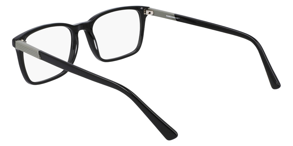 Marchon NYC M-3012 N 001 56 - Black #id:mm3012n001_s:100115