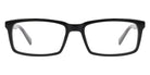 Marchon NYC M-3034 001 55 - Black/Gray Laminate #id:mm3034001_s:100100