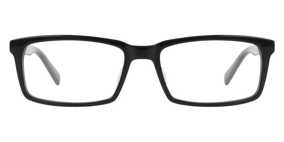 Marchon NYC M-3034 001 55 - Black/Gray Laminate #id:mm3034001_s:100100