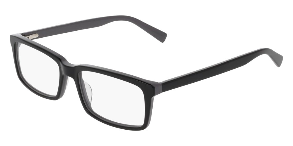Marchon NYC M-3034 001 55 - Black/Gray Laminate #id:mm3034001_s:100105
