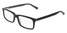 Marchon NYC M-3034 001 55 - Black/Gray Laminate #id:mm3034001_s:100105