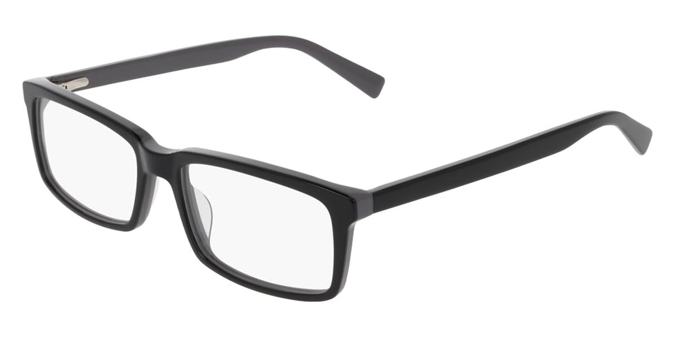 Marchon NYC M-3034 001 55 - Black/Gray Laminate #id:mm3034001_s:100105