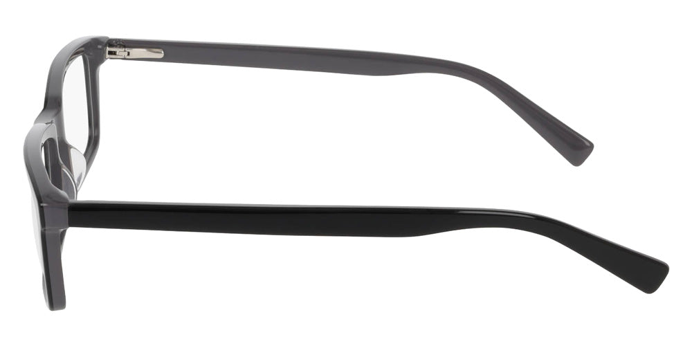 Marchon NYC M-3034 001 55 - Black/Gray Laminate #id:mm3034001_s:100110