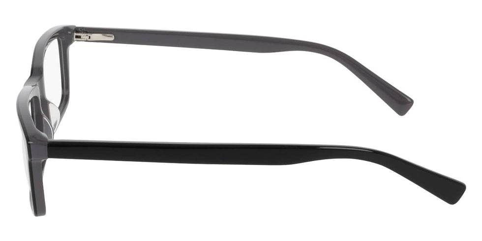 Marchon NYC M-3034 001 55 - Black/Gray Laminate #id:mm3034001_s:100110