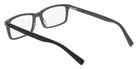 Marchon NYC M-3034 001 55 - Black/Gray Laminate #id:mm3034001_s:100115
