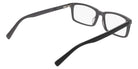 Marchon NYC M-3034 001 55 - Black/Gray Laminate #id:mm3034001_s:100125
