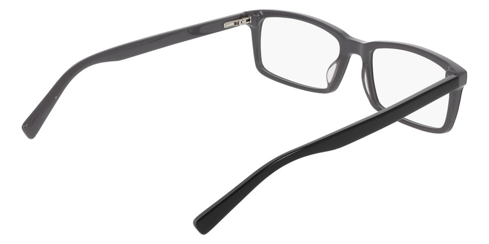 Marchon NYC M-3034 001 55 - Black/Gray Laminate #id:mm3034001_s:100125