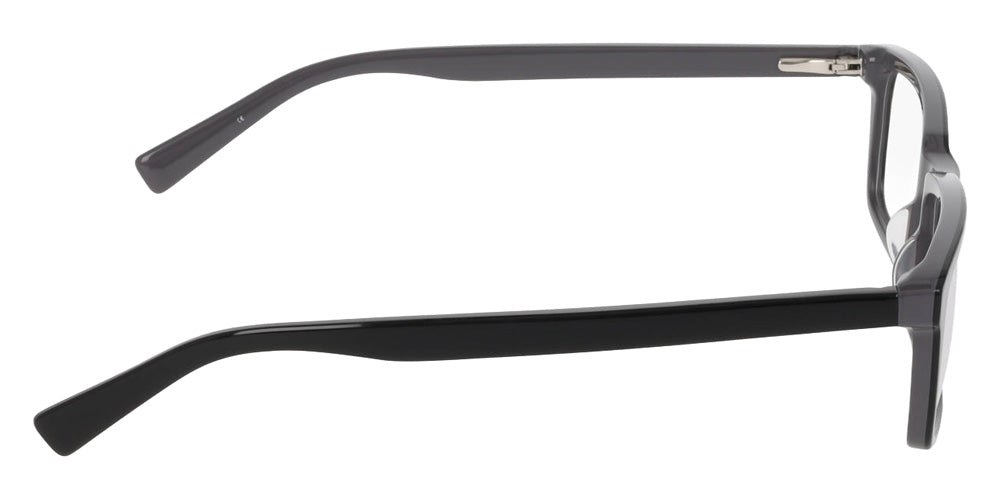 Marchon NYC M-3034 001 55 - Black/Gray Laminate #id:mm3034001_s:100130