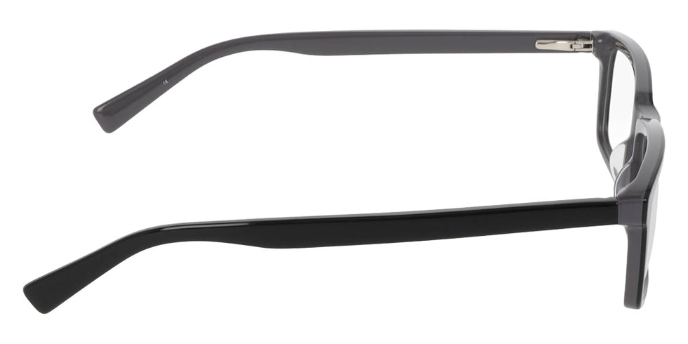 Marchon NYC M-3034 001 55 - Black/Gray Laminate #id:mm3034001_s:100130