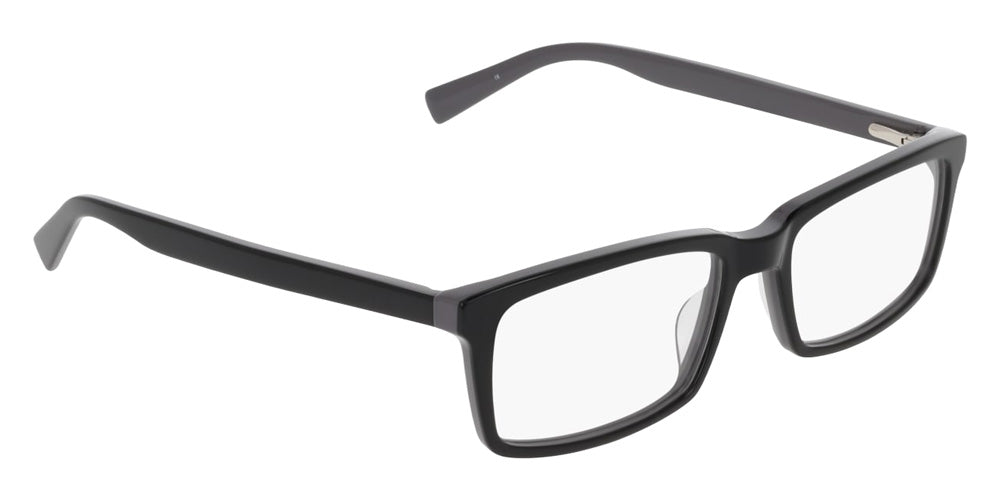 Marchon NYC M-3034 001 55 - Black/Gray Laminate #id:mm3034001_s:100135