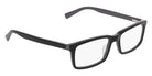 Marchon NYC M-3034 001 55 - Black/Gray Laminate #id:mm3034001_s:100135