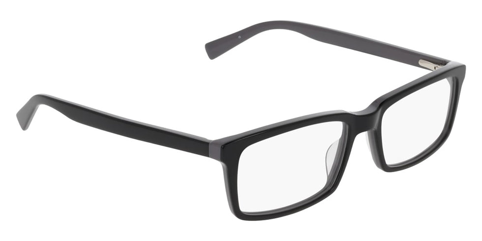 Marchon NYC M-3034 001 55 - Black/Gray Laminate #id:mm3034001_s:100135
